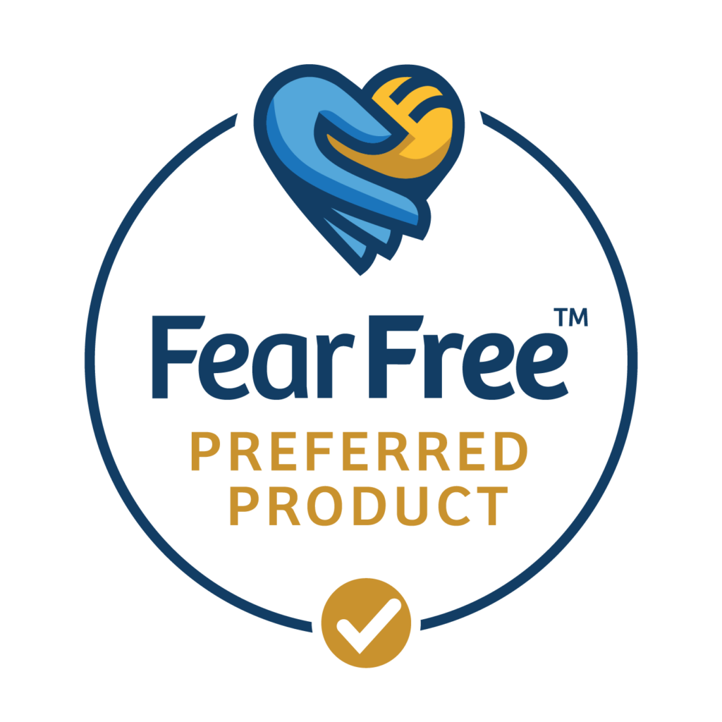 Fear Free Preferred Product Logo